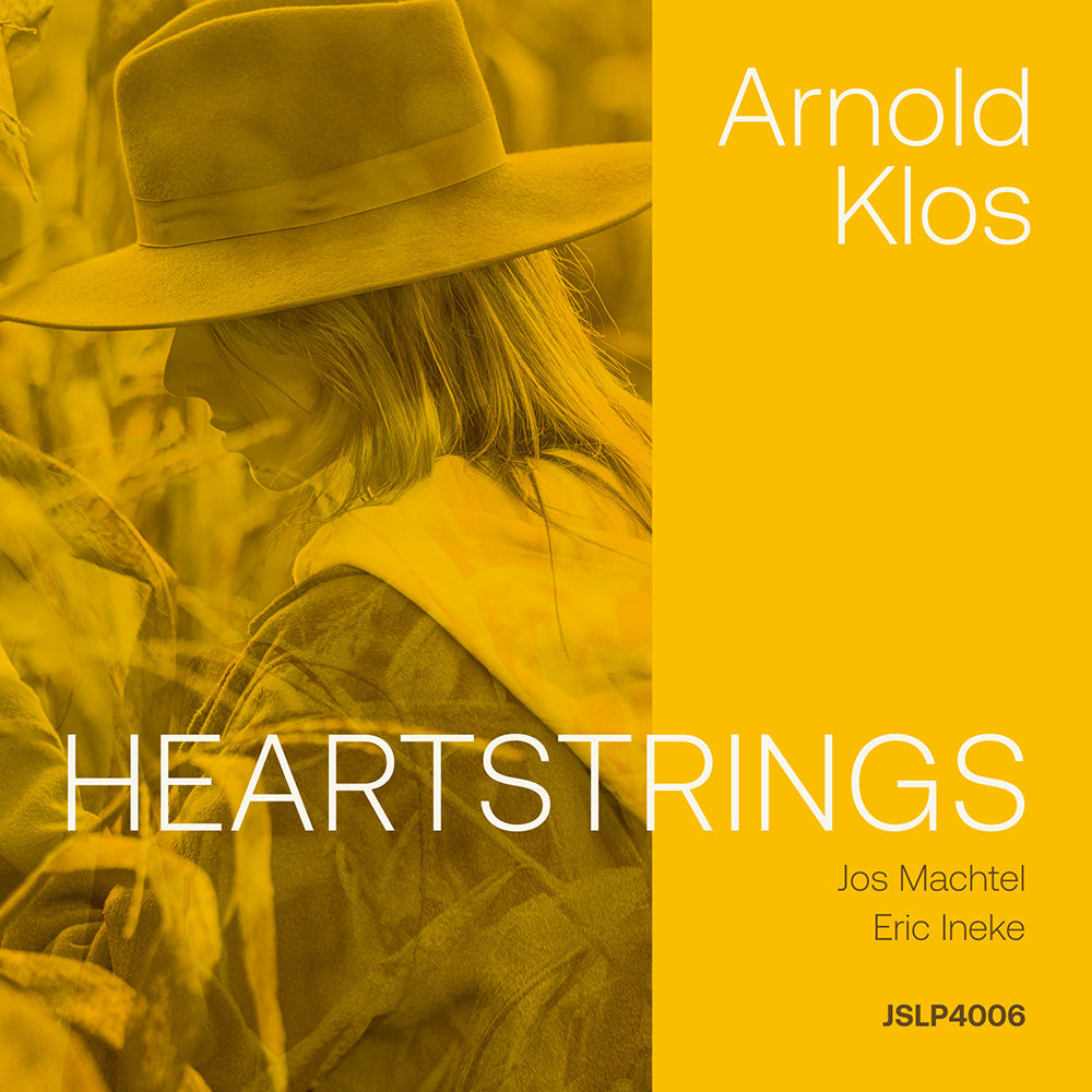 HEARTSTRINGS (LP) - ARNOLD KLOS TRIO – 澤野工房