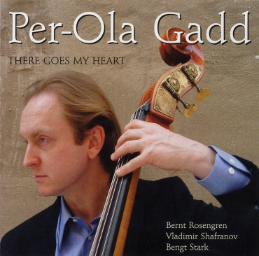 【送料無料】CD ★PER-OLA GADD/ THERE GOES MY HEART ☆ペール・オッラ・ガッド LICD 3224 澤野工房