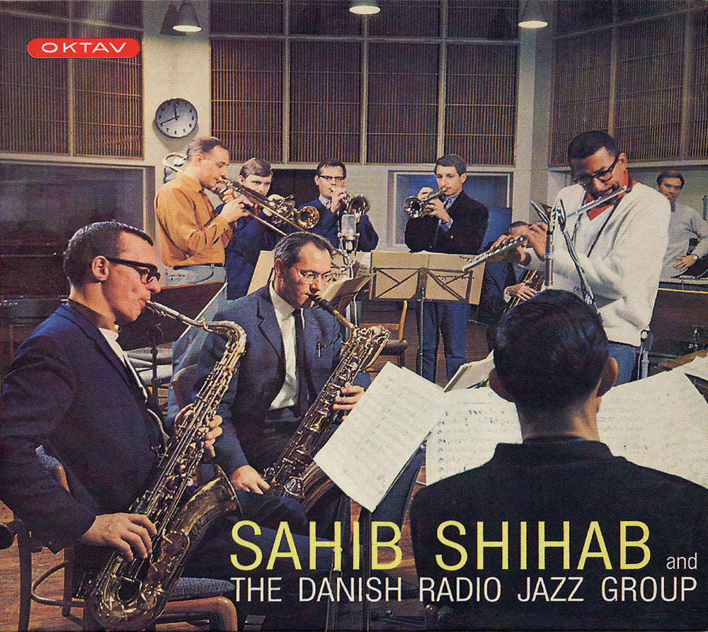 SAHIB SHIHAB AND THE DANISH RADIO JAZZ GROUP – 澤野工房