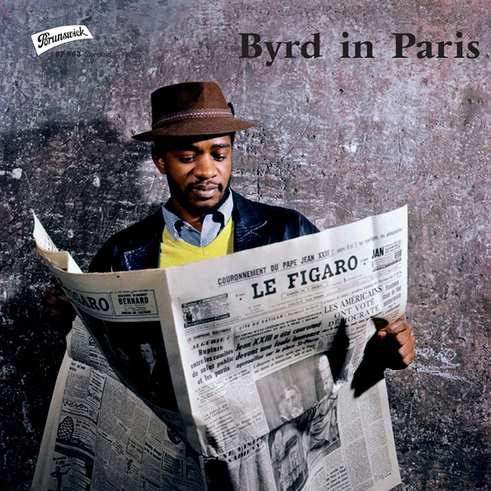 BYRD IN PARIS VOL.1 & VOL.2 (LP) - DONALD BYRD – 澤野工房