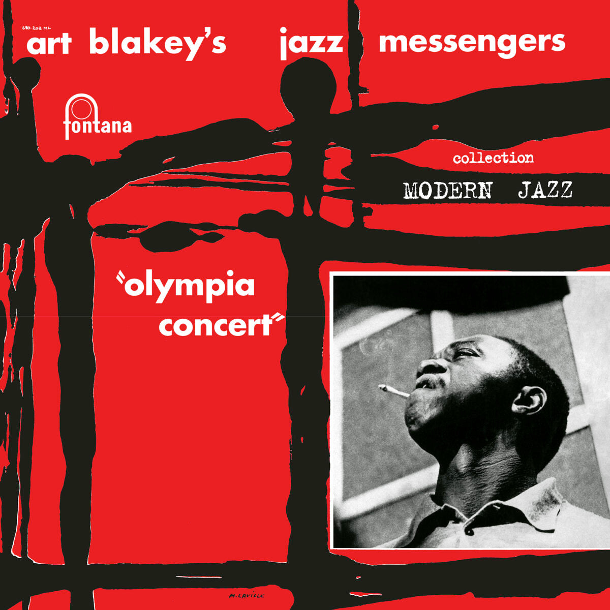 OLYMPIA CONCERT - '58 (LP) - ART BLAKEY u0026 JAZZMESSENGERS – 澤野工房