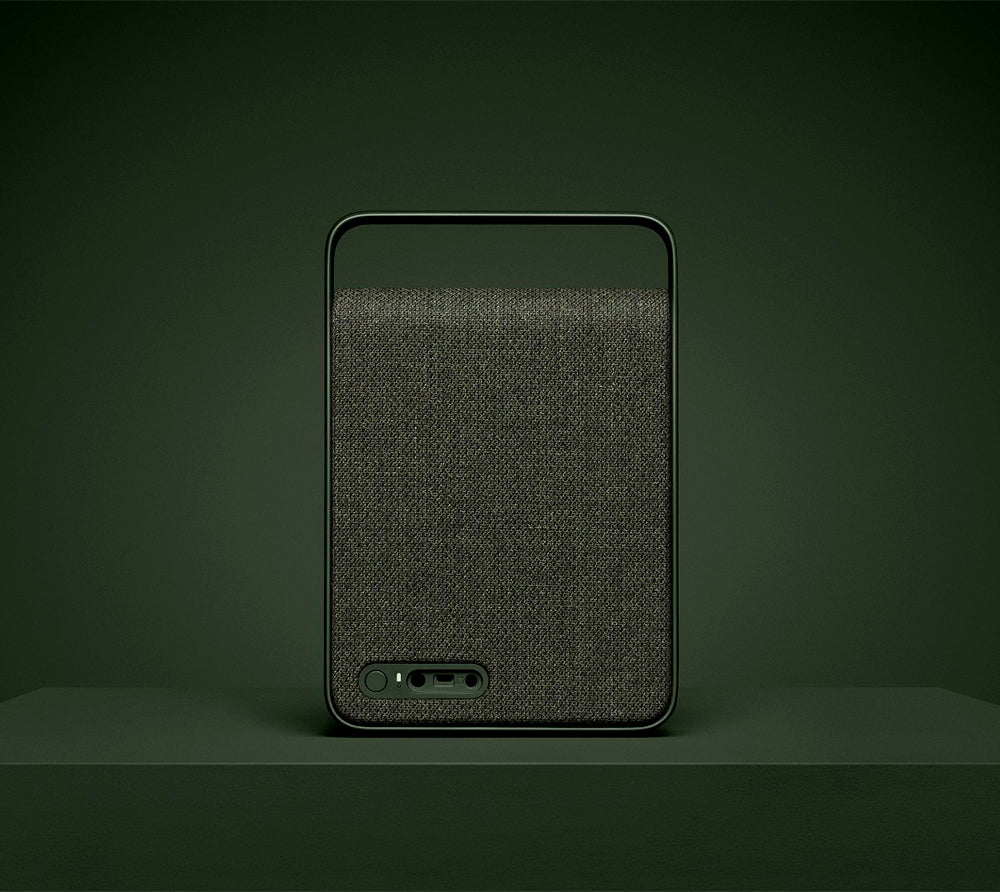 Vifa ポータブルスピーカー OSLO (Pine Green) – 澤野工房